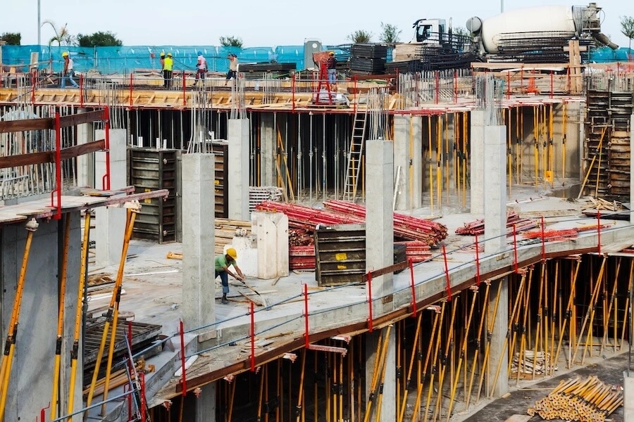 Construction & Fabrication Services Construction & Fabrication Services - Zahara Company Limited